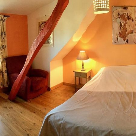 Camping La Garenne De Moncourt Рю Екстериор снимка