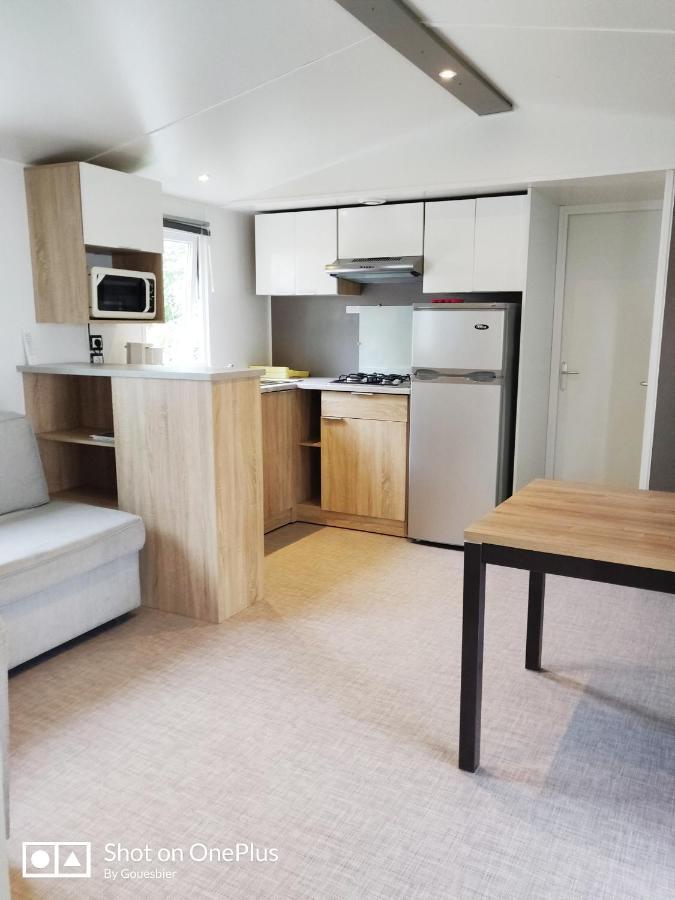 Camping La Garenne De Moncourt Рю Екстериор снимка