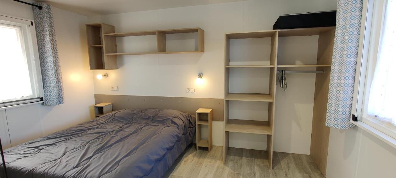 Camping La Garenne De Moncourt Рю Екстериор снимка