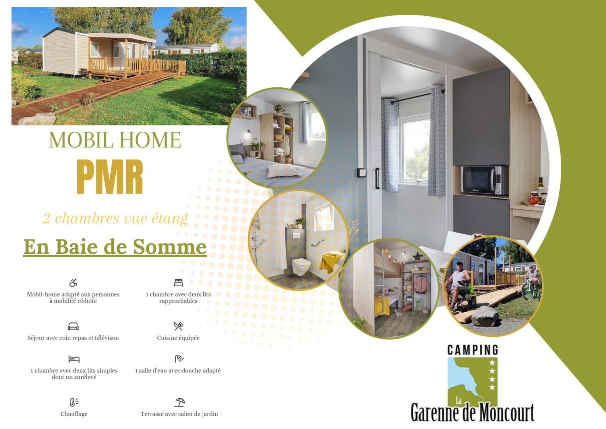 Camping La Garenne De Moncourt Рю Екстериор снимка
